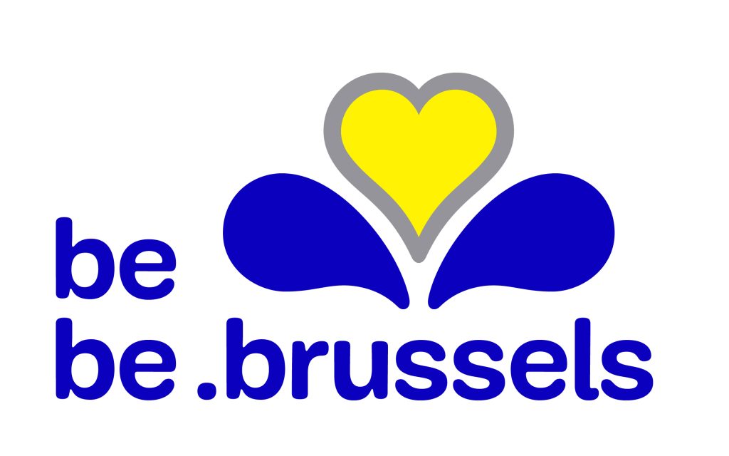Logo BE BRUSSELS