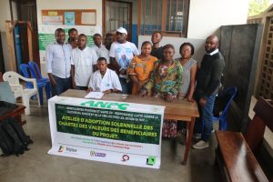 Signature des chartes pour des masculinités positives