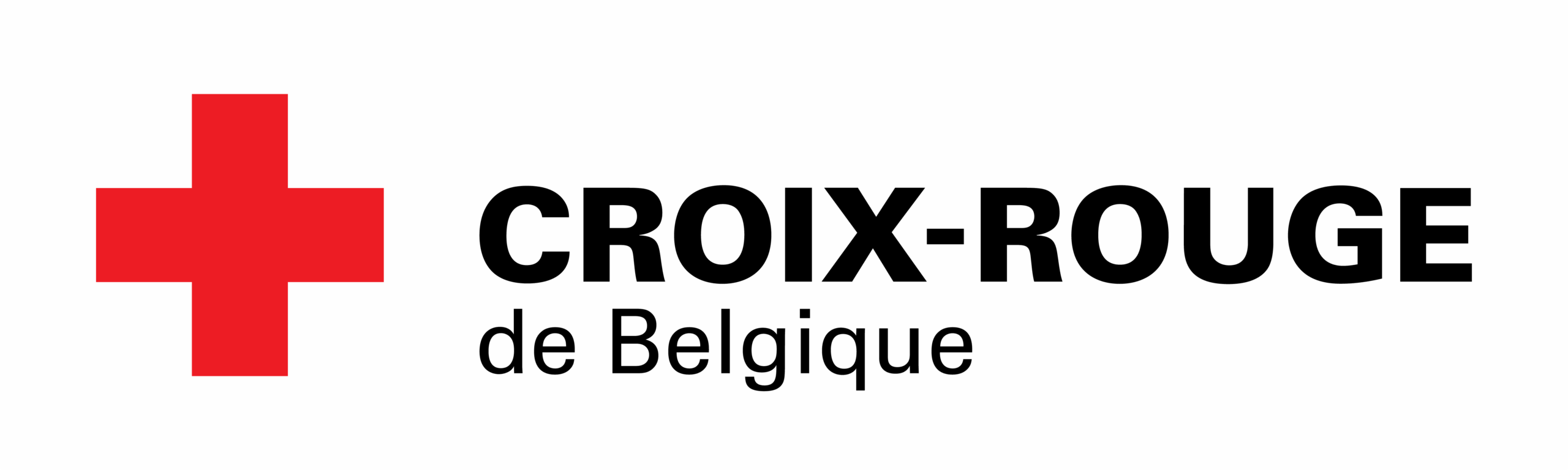 Logo Croix-Rouge de Belgique