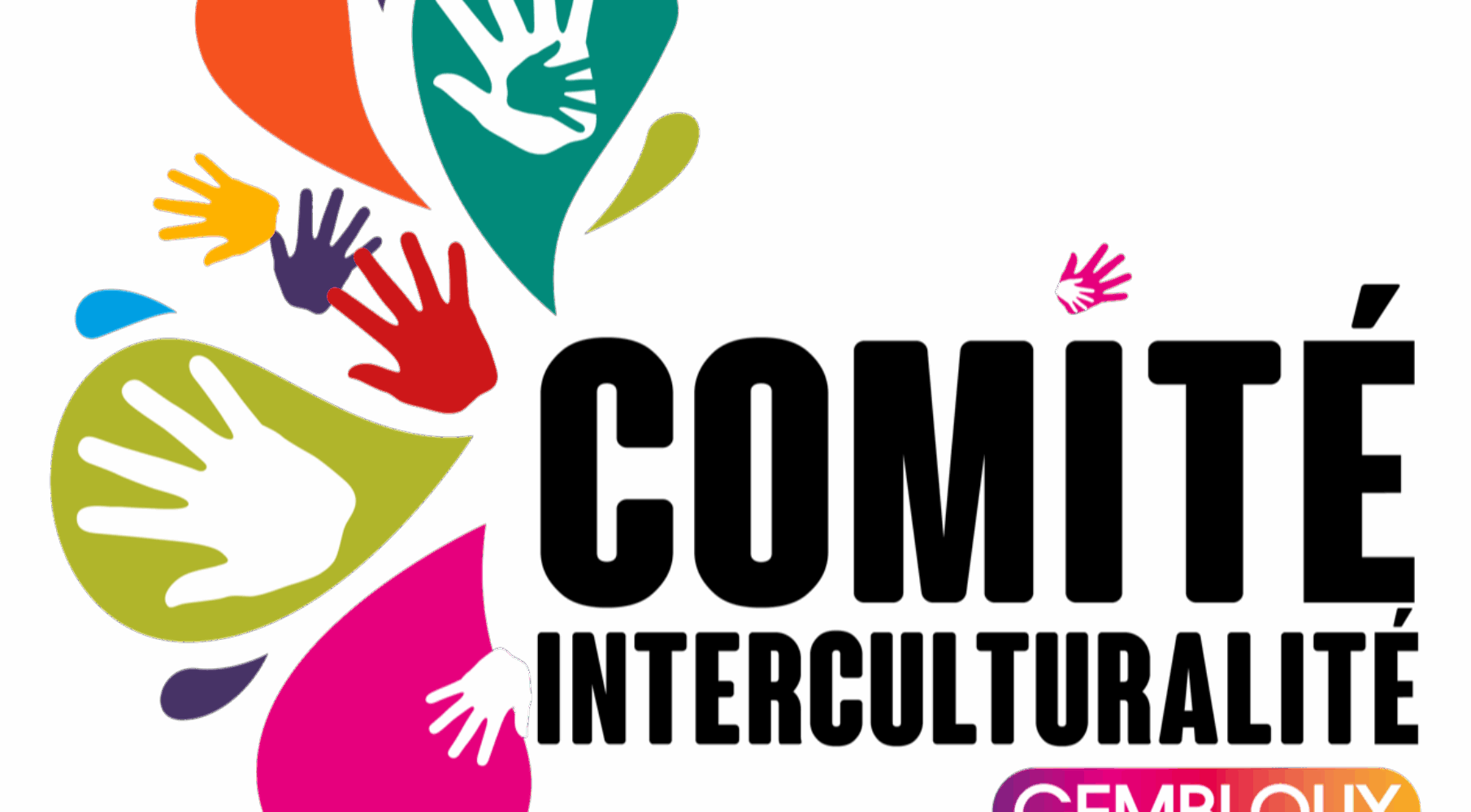 Logo Comité interculturalité Gembloux