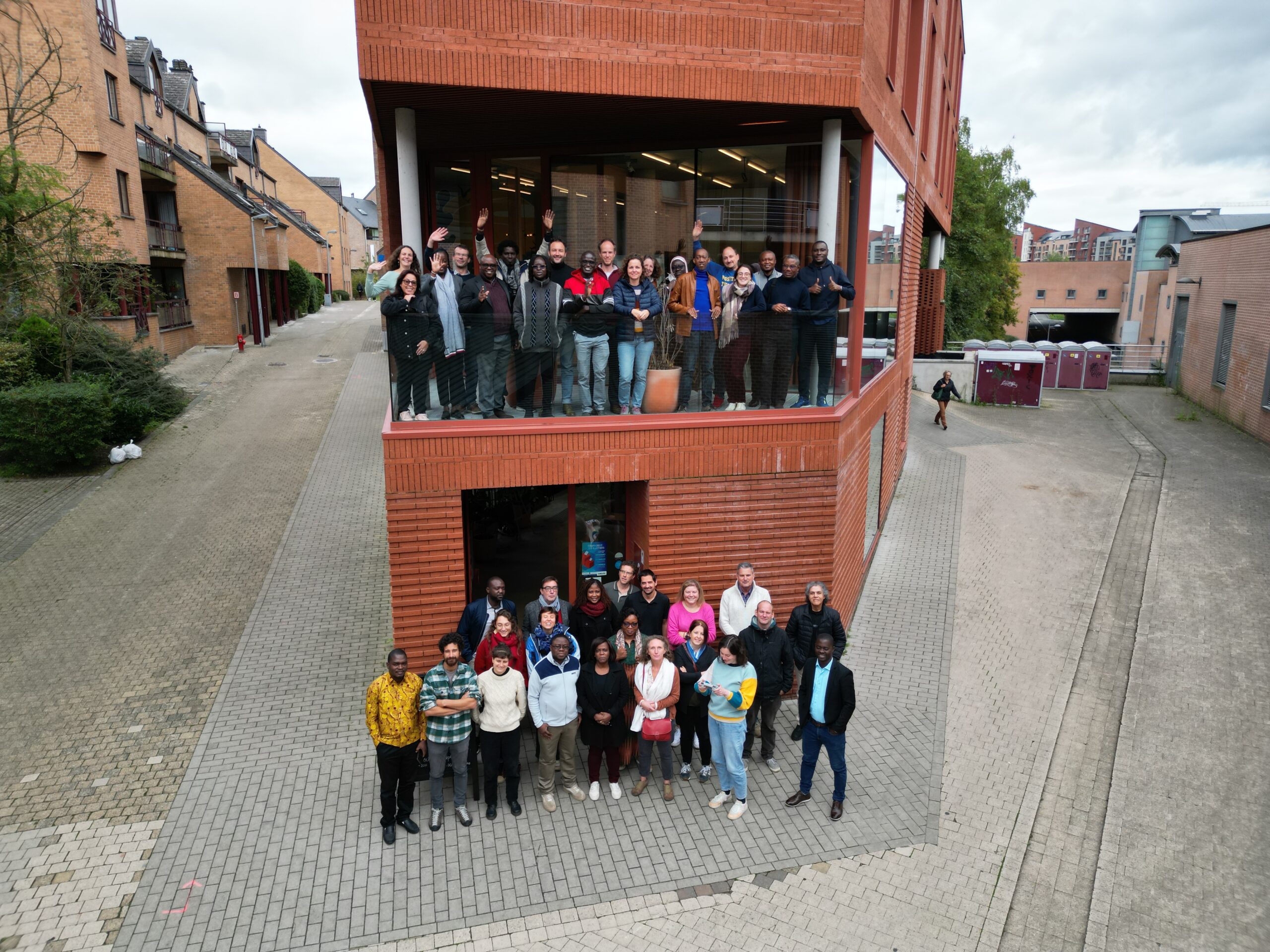 Ateliers stratégiques - ULB-Coopération et Eclosio
