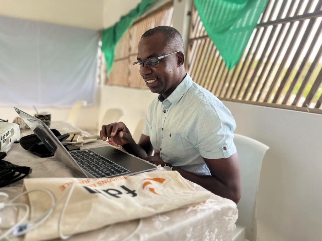 Prestation frères des hommes Sénégal - 3