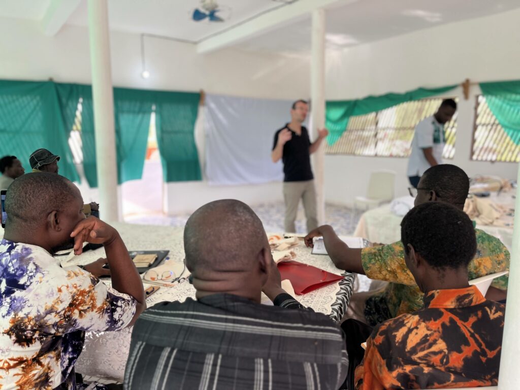 Prestation frères des hommes Sénégal - 4