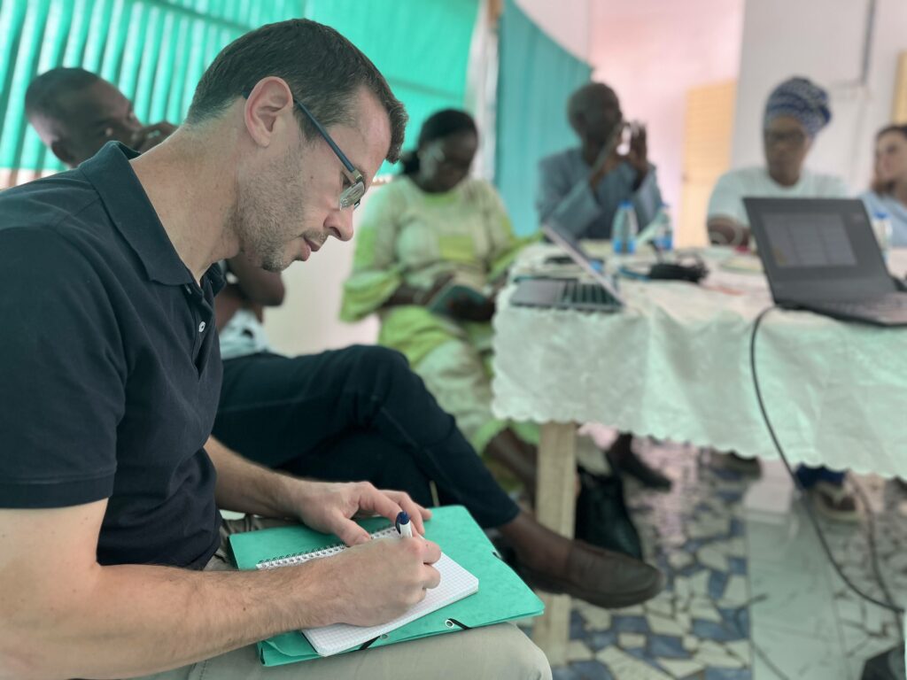 Prestation frères des hommes Sénégal - 5