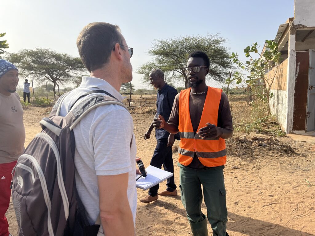 Prestation frères des hommes Sénégal - 7