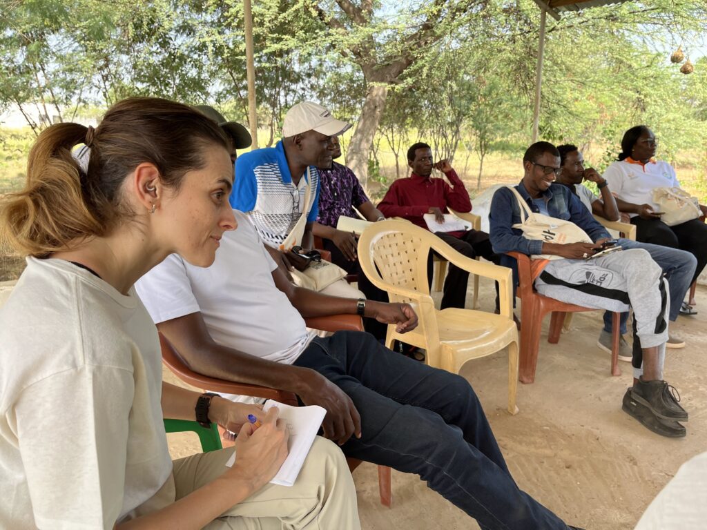 Prestation frères des hommes Sénégal - 9