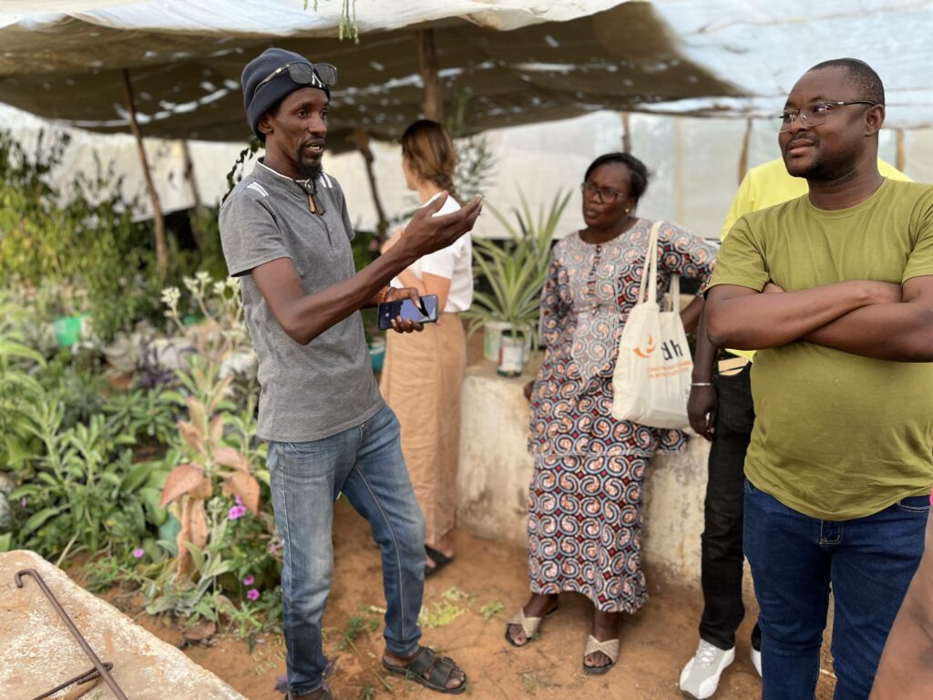 Prestation frères des hommes Sénégal - 11