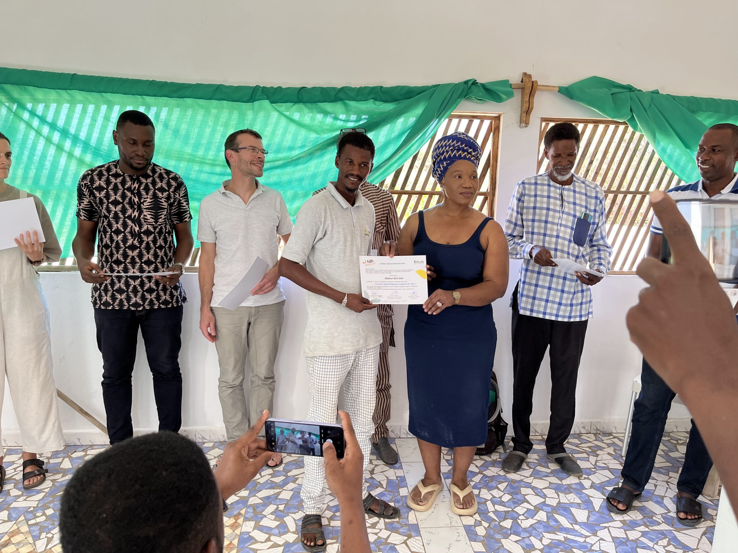 Prestation-formation en agroécologie pour Frères des Hommes au Sénégal -3