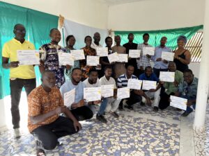 Prestation frères des hommes Sénégal - 12