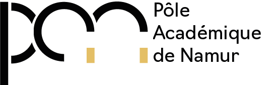 logo Pôle académique de Namur PAN