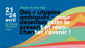 Utopies Ambigues - atelier