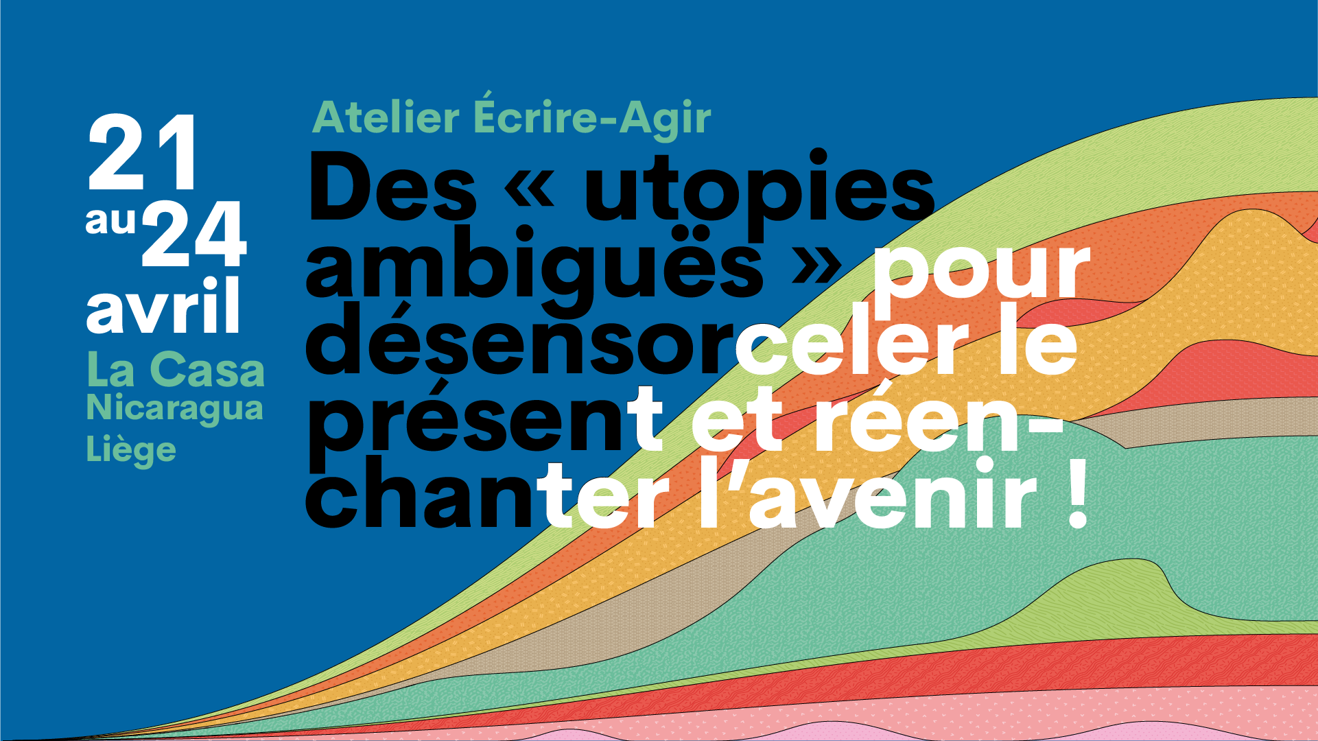 Utopies Ambigues - atelier