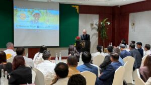 Lancement Ucoopia Cambodge