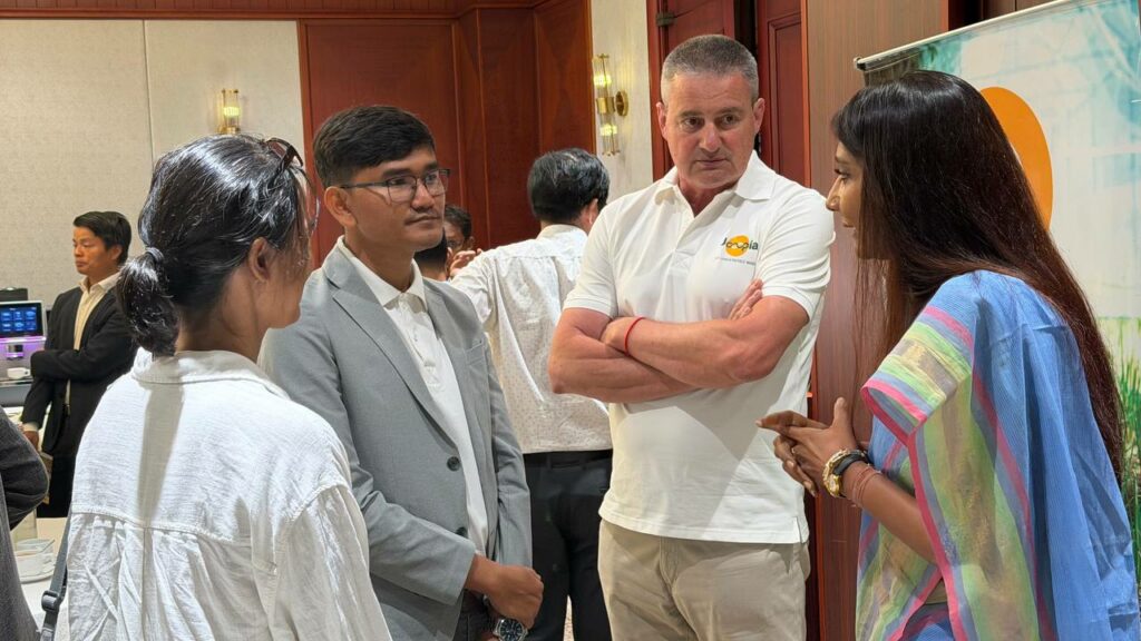 Lancement Ucoopia Cambodge - 3