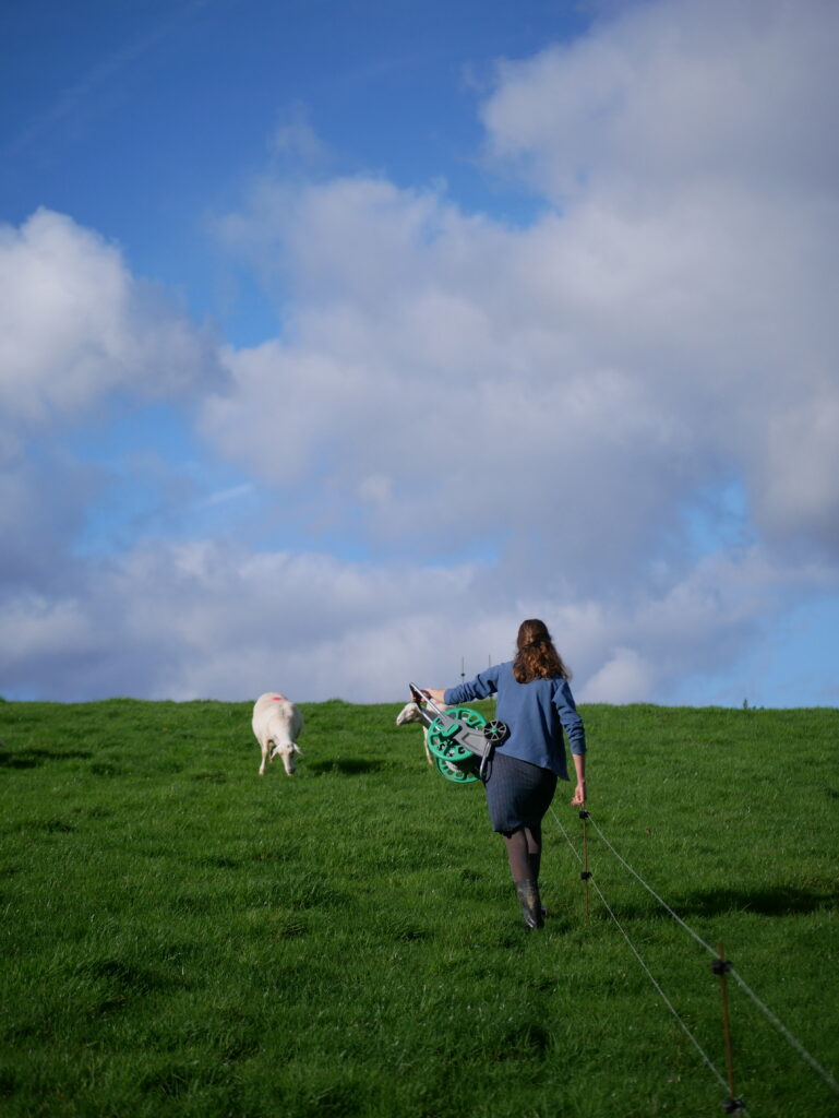 Expo Parcours de paysannes - Justine Havelange