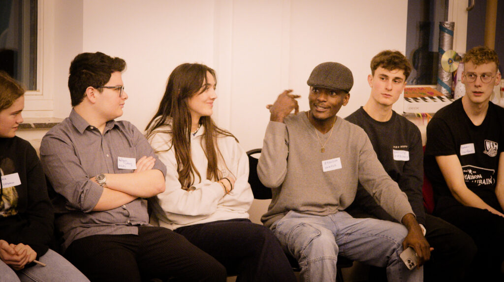 PAN - cycle d'ateliers interculturels