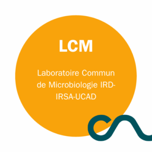 LCM (Laboratoire Commun de Microbiologie IRD IRSA UCAD)