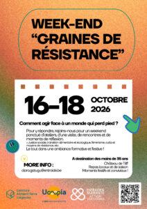 Week-end graines de résistance