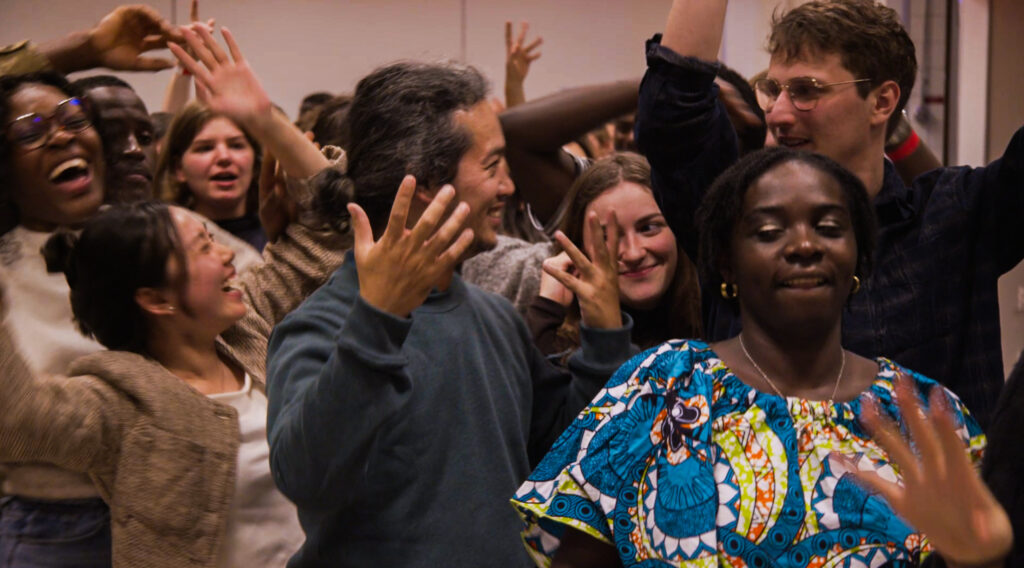 Faire Bouger Le Campus - Preview du documentaire
