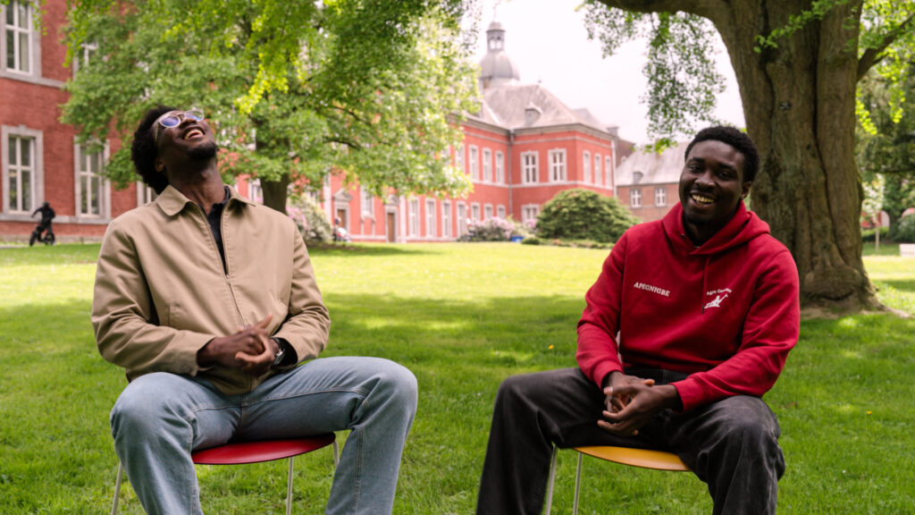 Faire Bouger Le Campus - Preview du documentaire