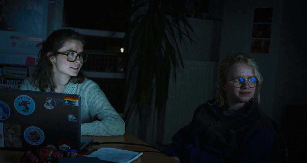 Faire Bouger Le Campus - Preview du documentaire