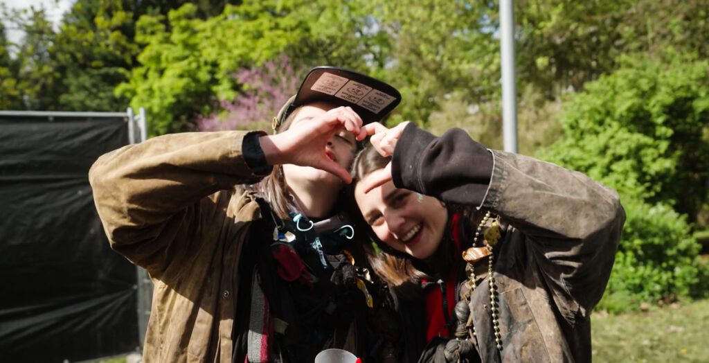 Faire Bouger Le Campus - Preview du documentaire