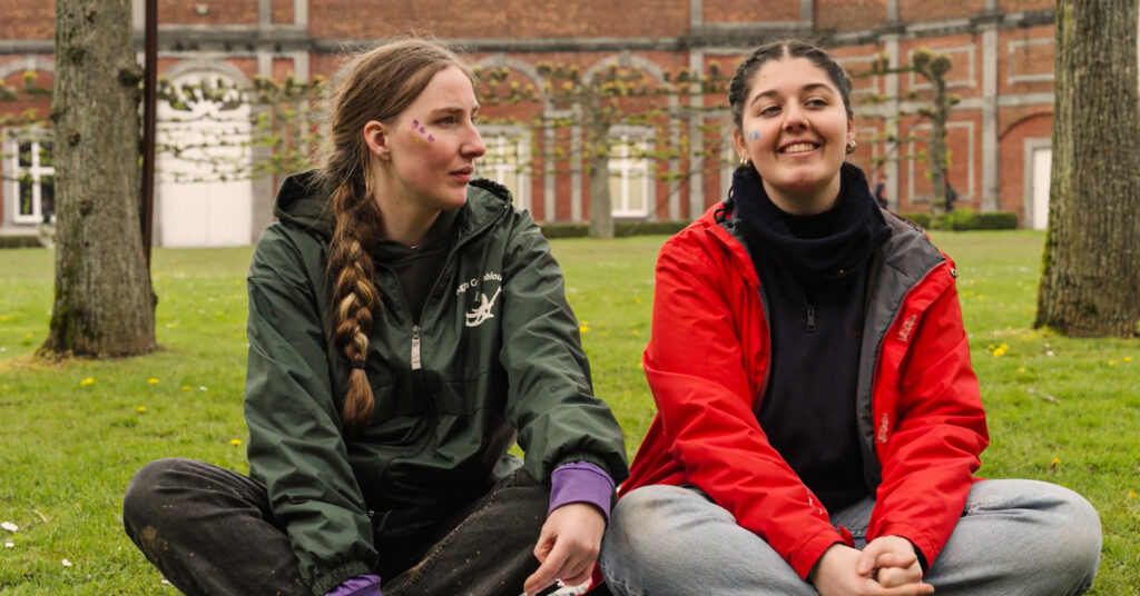 Faire Bouger Le Campus - Preview du documentaire