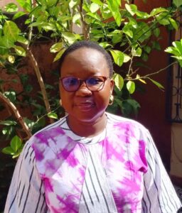 Somé/Soukroumdé Wendëgounda Adèle
