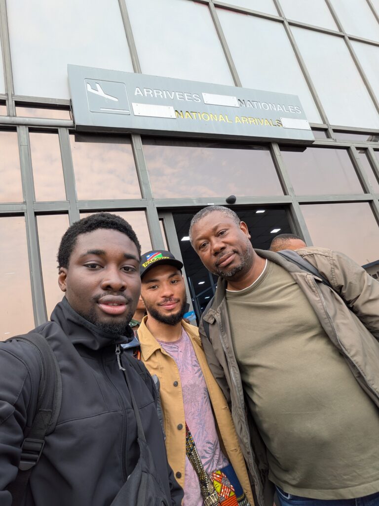 Micro-projet ARES en RDC - May'impact - Résilience climatique et coopération - Gembloux Agro-Bio Tech